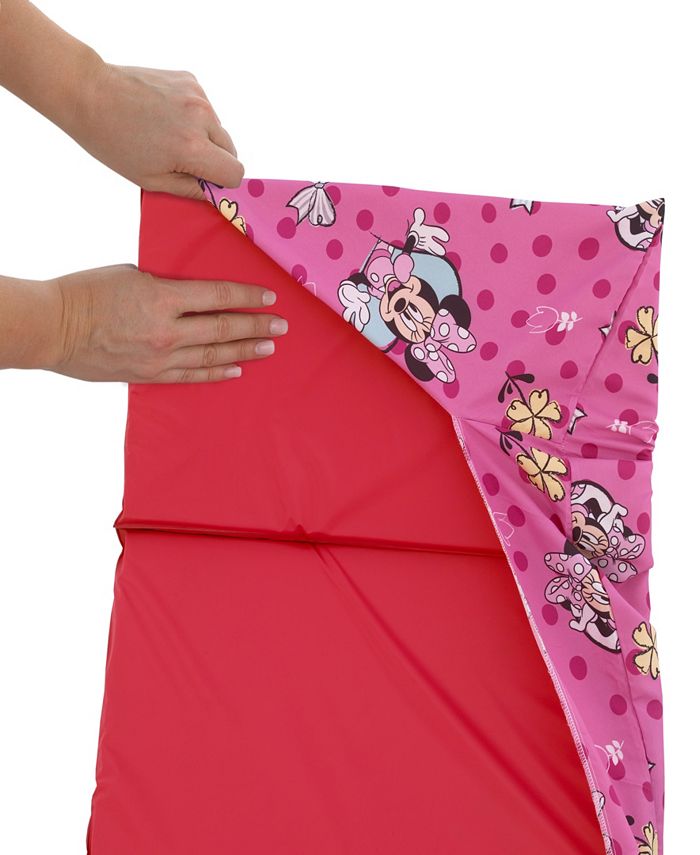 Disney Minnie Mouse Nap Mat Sheet Macy's