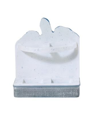 Caicos Sea Turtles Resin Toothbrush Holder