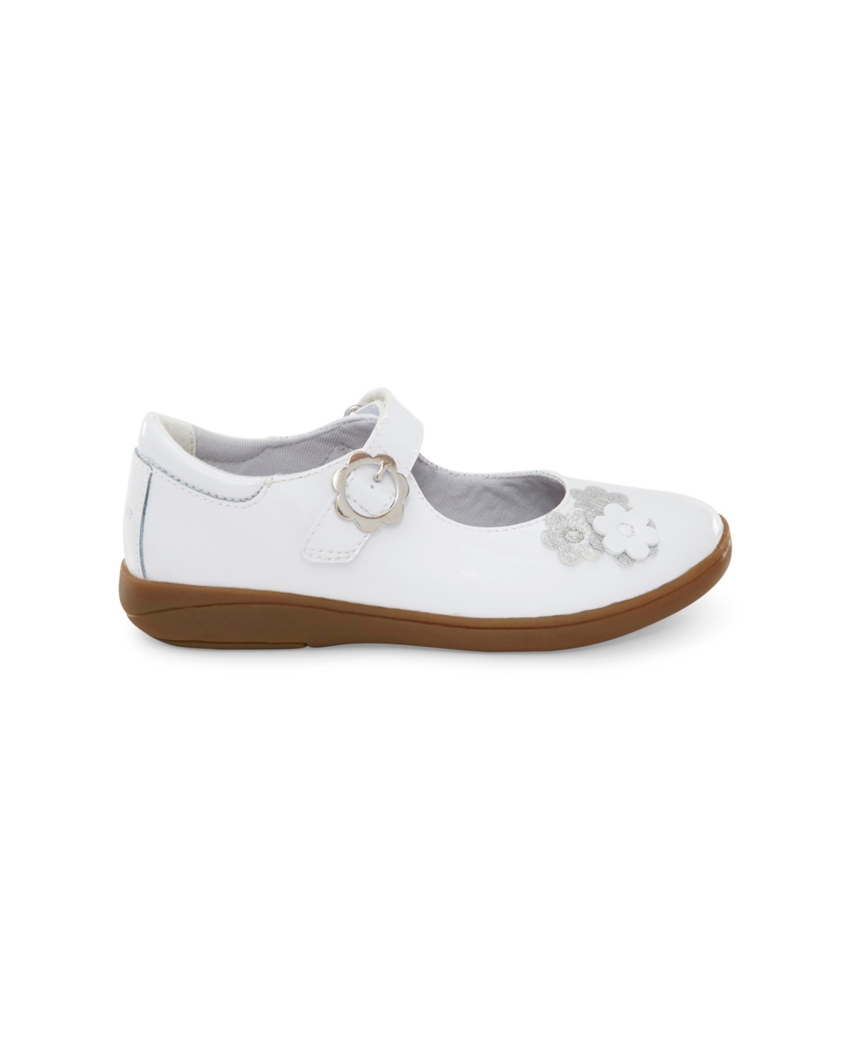 Stride Rite Little Girls Holly Leather Shoes