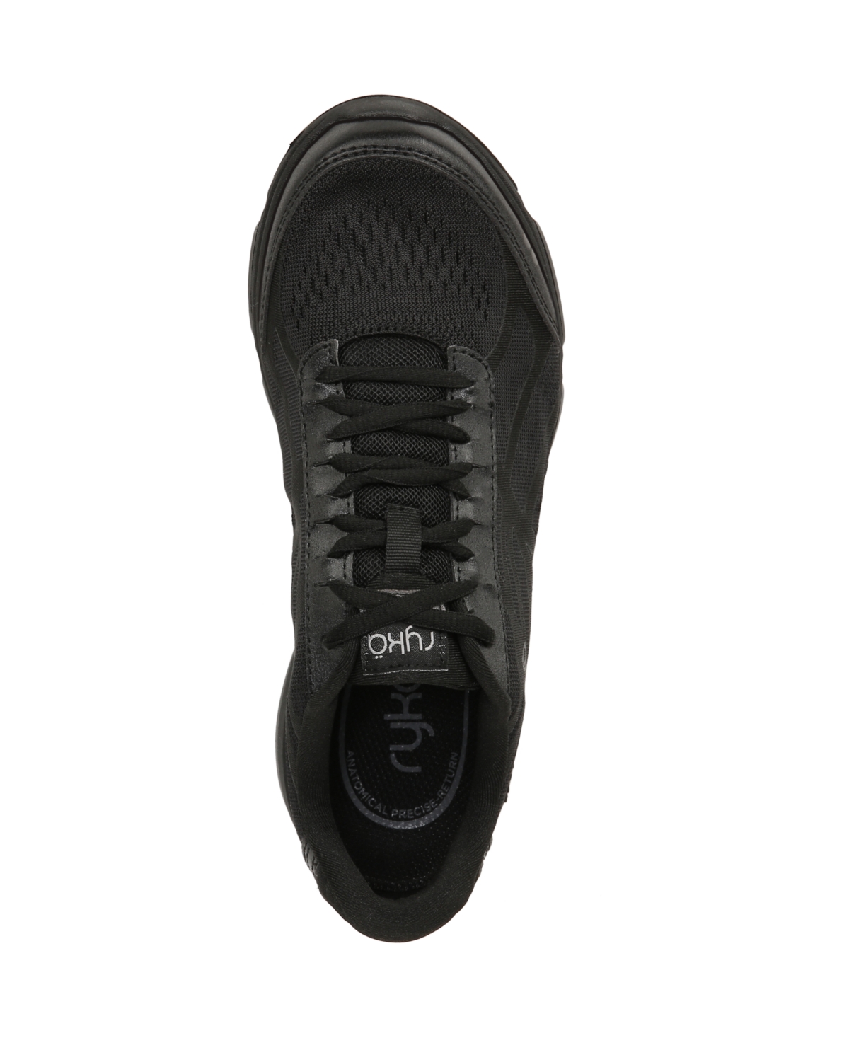 Ryka Women's Devotion Plus 3 Walking Shoes In Black