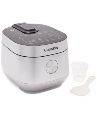 GreenPan - 8-Cup Induction Nonstick Rice & Grain Cooker