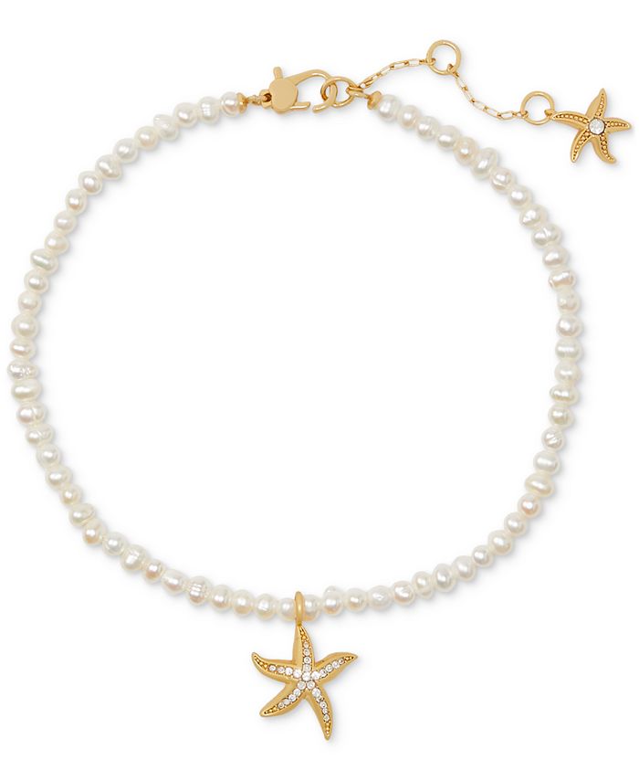 Kate spade ankle best sale bracelet