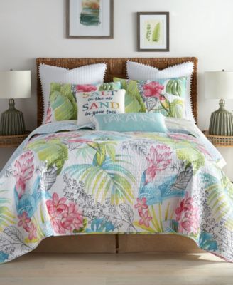 Levtex Home Kalani Reversible Quilt Set Collection In Multi