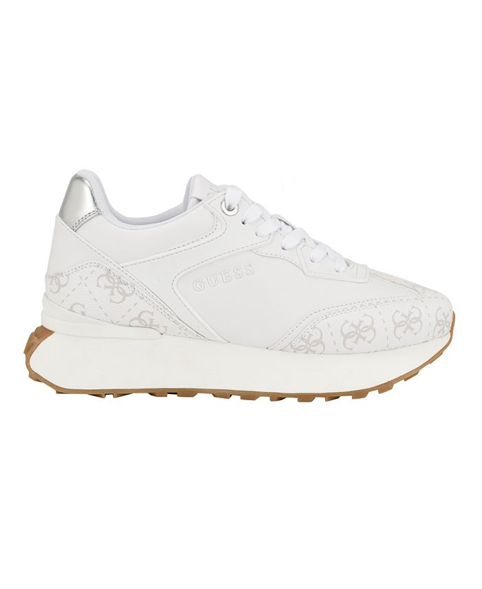 guess chunky sneakers