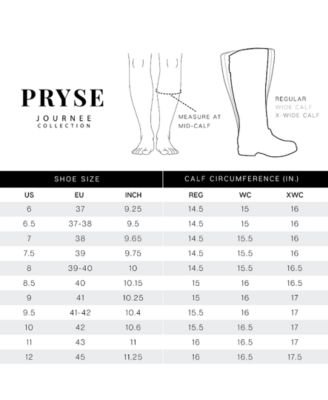 Women's Pryse Western Knee High Boots