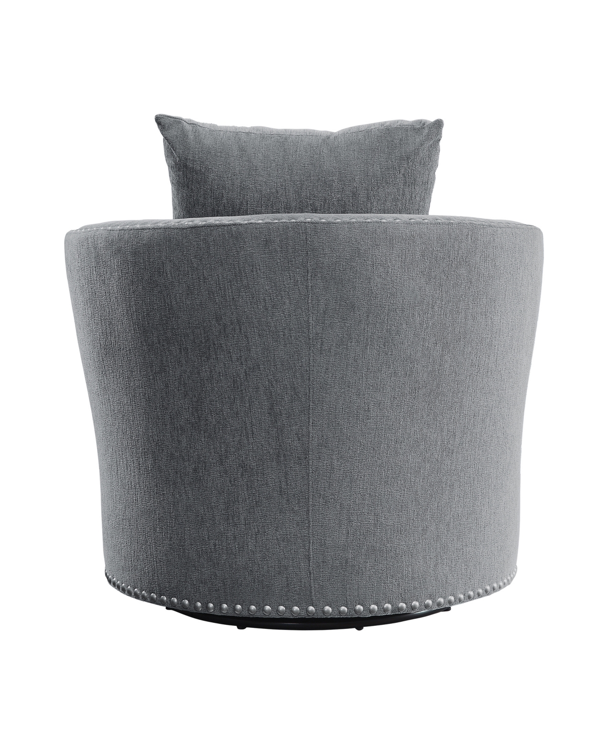 White Label Dickinson 33.5" Swivel Chair