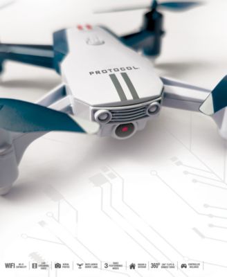 Protocol Forte Drone with Live Streaming Camera