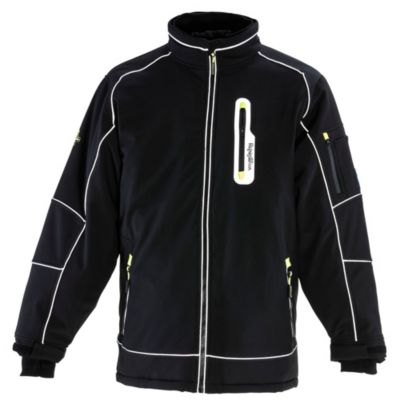 Big & Tall Extreme Weather Softshell Insulated Jacket