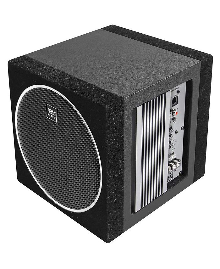 BOSS AUDIO SYSTEMS Boss Audio Elite 8 inch SINGLE Voice Coil (4 Ohm