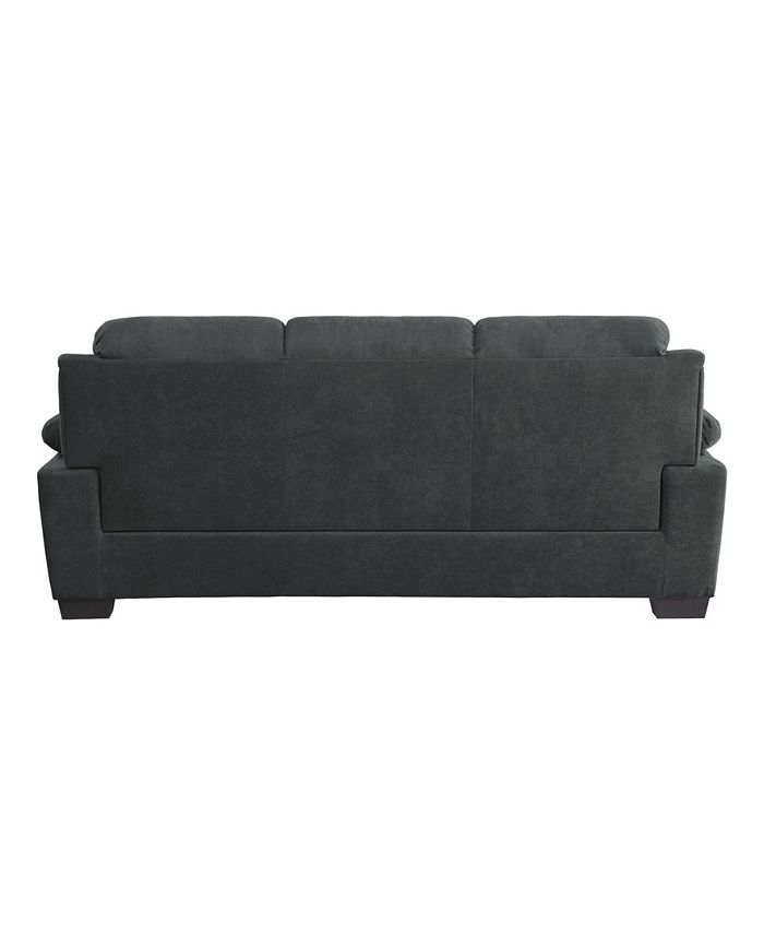 Homelegance White Label Odessa 80" Sofa Macy's