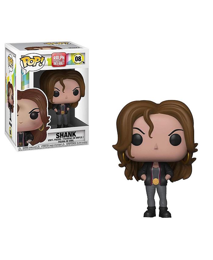 Funko Wreck It Ralph 2 POP Vinyl Figure Shank Macy s