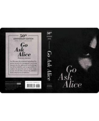 Go Ask Alice: 50th Anniversary Edition by Anonymous