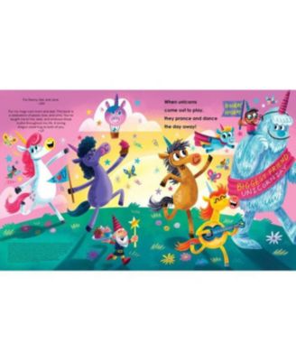 Unicorn Night by Diana Murray