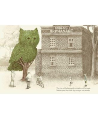 Barnes & Noble The Night Gardener by Terry Fan