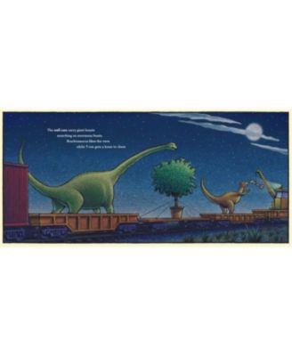 Steam Train, Dream Train (Easy Reader Books, Reading Books for Children) by Sherri Duskey Rinker