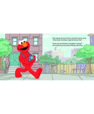 Kindness Makes the World Go Round by Sesame Workshop