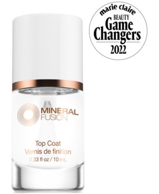 Top Coat Nail Treatment