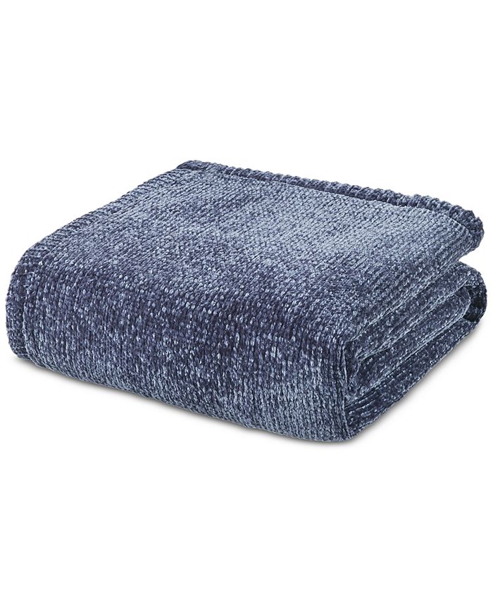 Charter Club Chenille Throw, 50" x 60", Created for Macy's Macy's