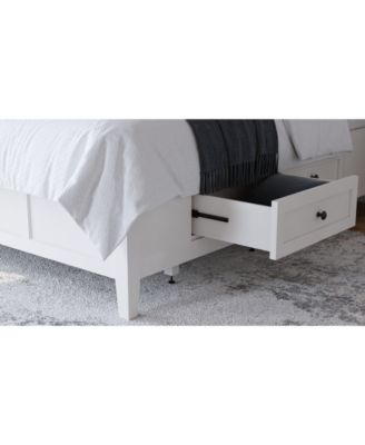 Hedworth Queen Storage Bed