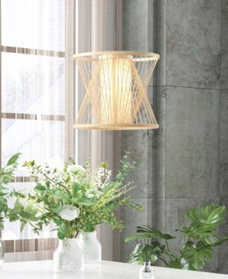 Aria Geometric Pendant Lamp
