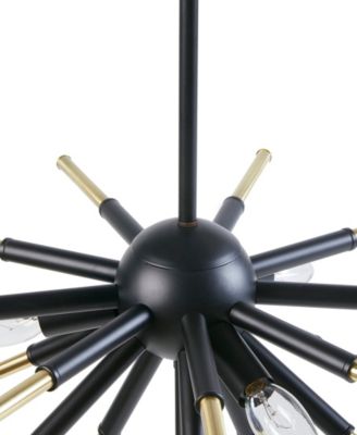 Ely 3-Light Spiked Chandelier