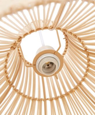 Wren Bell Shaped Pendant Lamp