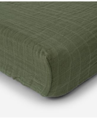 Baby Muslin Changing Pad Cover