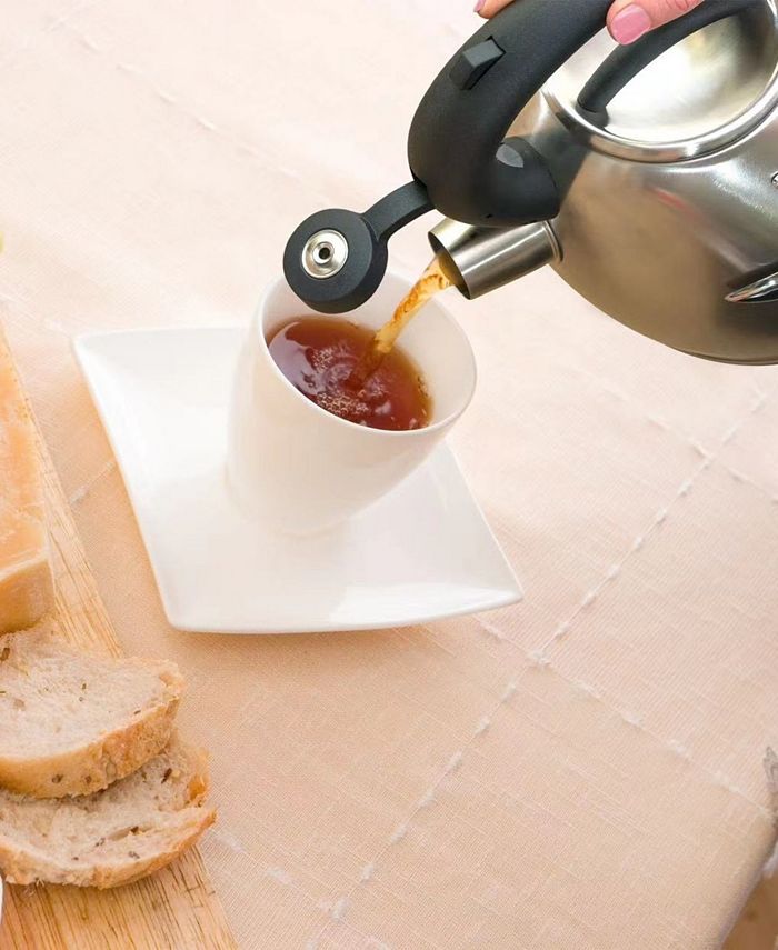 Everyday Solutions Vine Whistling Tea Kettle Macy's