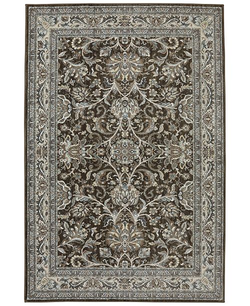 Karastan Euphoria Newbridge 8' x 11' Area Rug & Reviews ...