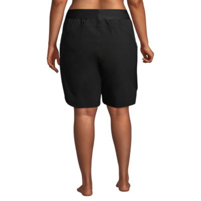 Women's Sunshade UPF 50 9" Board Shorts with Panty