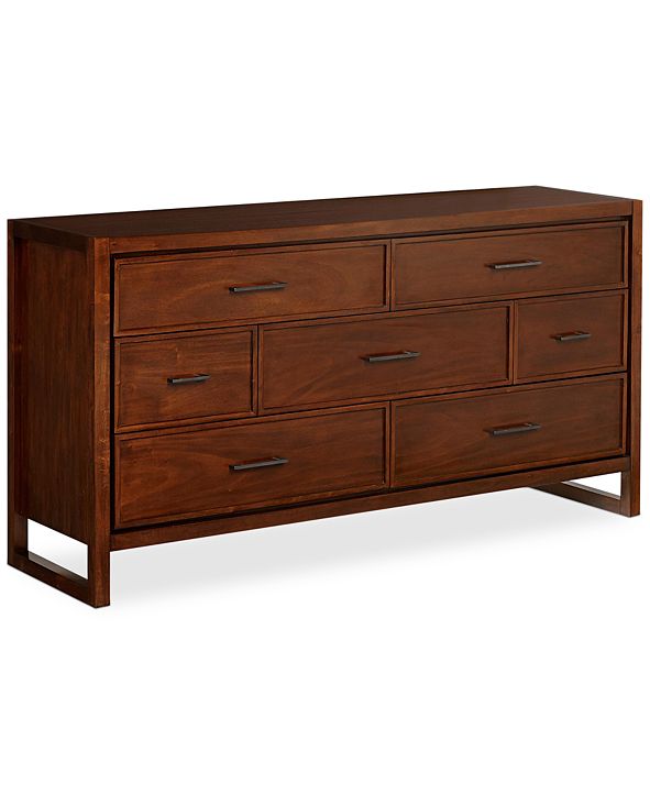 Furniture CLOSEOUT! Battery Park Bedroom Furniture, Created for Macy&#39;s & Reviews - Furniture ...