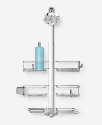 XL Adjustable Hanging Shower Caddy