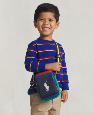 Boys' Color Festival Bag