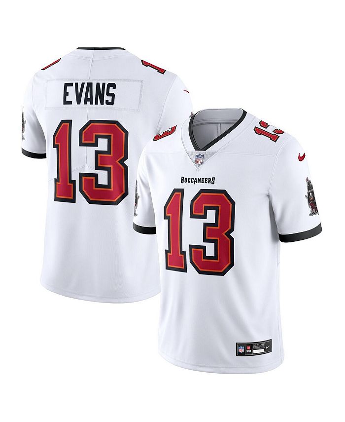 Nike Men's Mike Evans White Tampa Bay Buccaneers Vapor Untouchable