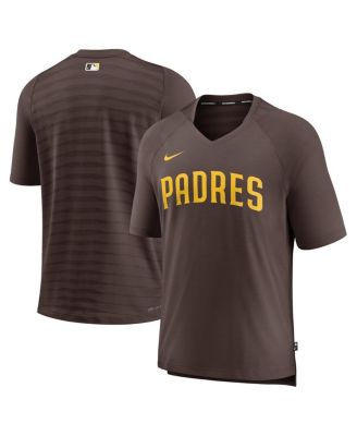 Nike San Diego Padres Authentic Collection Performance T-Shirt Mens 3XL Dri- Fit