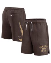 Nike Men's Atlanta Braves Dry Franchise Shorts - Macy's