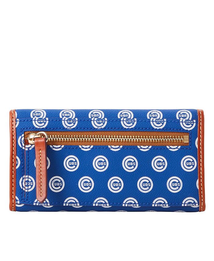 Women's Chicago Cubs Signature Continental Clutch