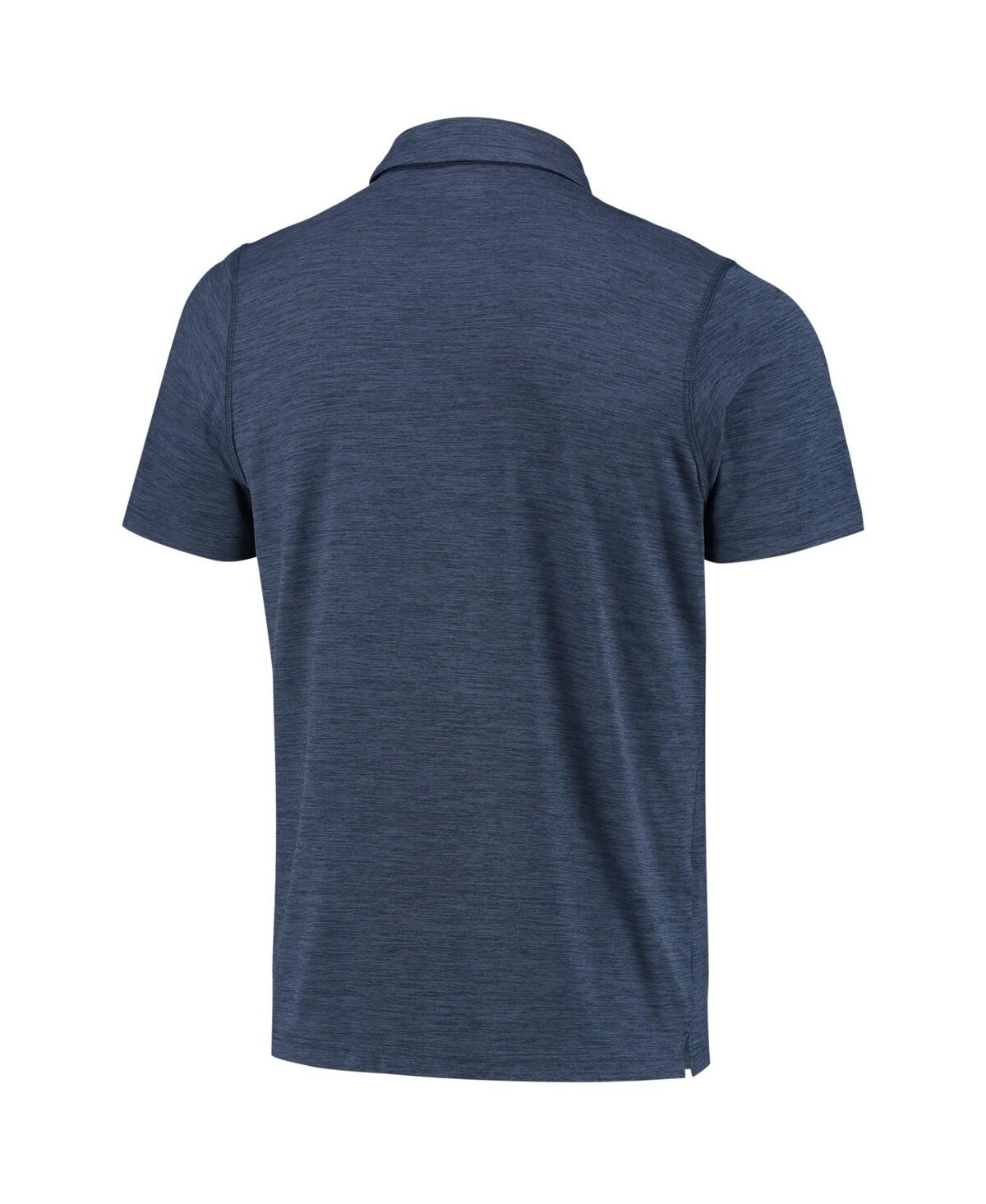 Men's Columbia Navy Dallas Cowboys Bonehead Team Button-Up Shirt