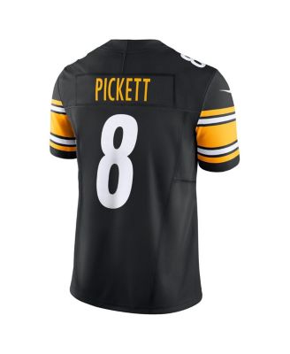 Men's Kenny Pickett Pittsburgh Steelers Vapor F.U.S.E. Limited Jersey
