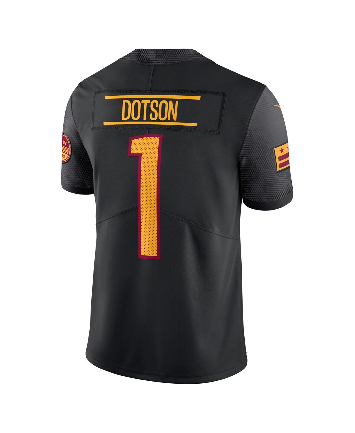 Nike Nike Jahan Dotson Washington Commanders Alternate Vapor Untouchable Limited Jersey