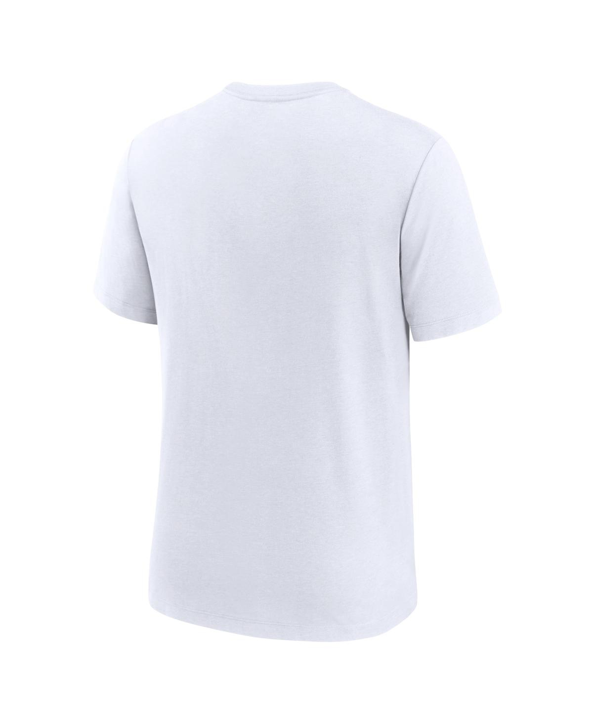 Men's Nike San Diego Padres City Connect Tri-Blend T-shirt