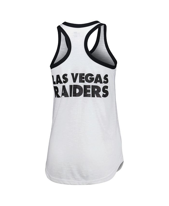 Women's Las Vegas Raiders G-III 4Her by Carl Banks Black City