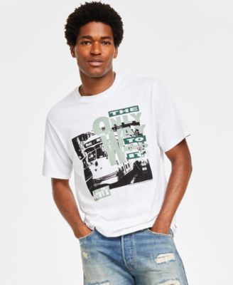 Levi's - Men's Relaxed-Fit Graphic T-Shirt