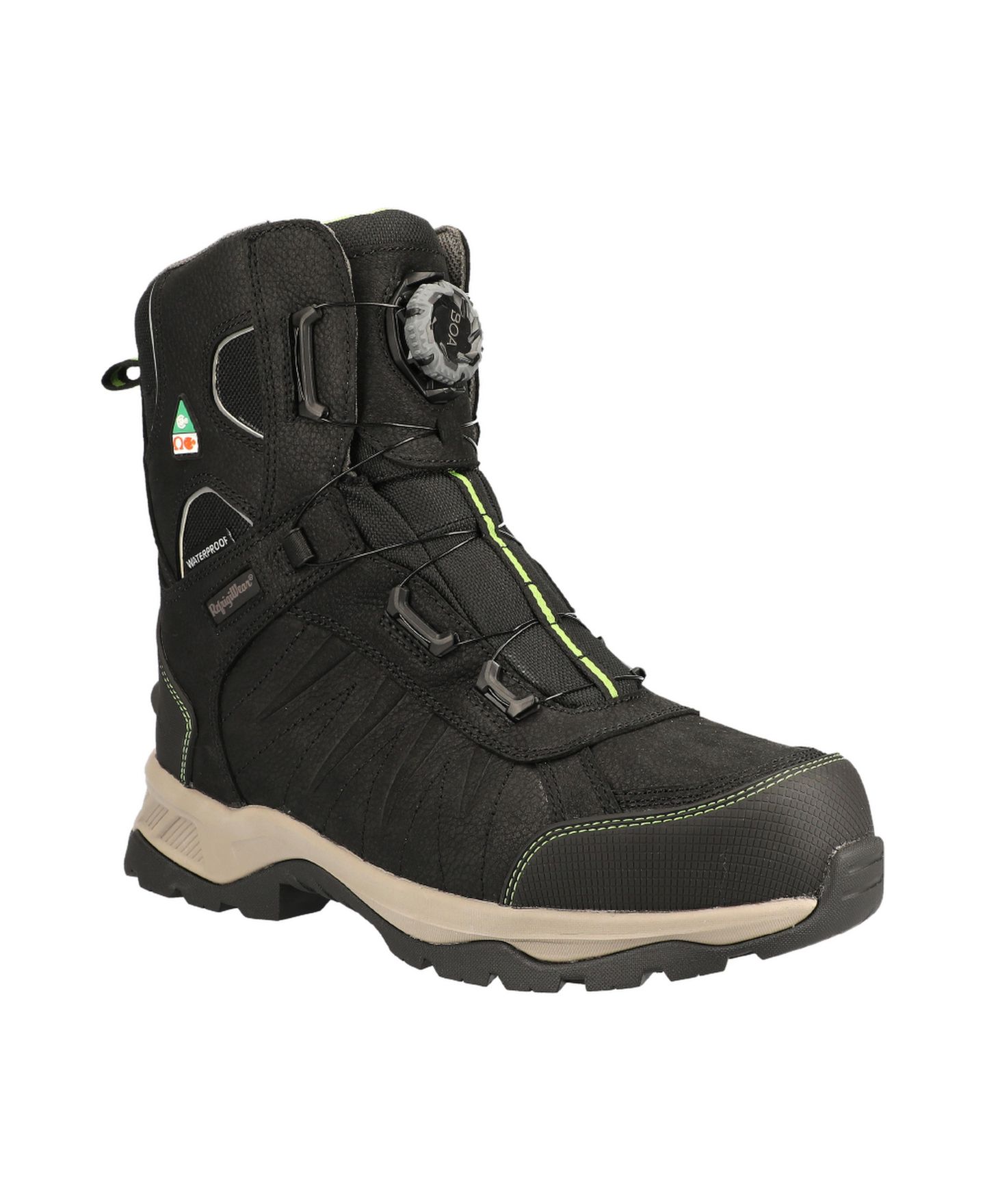 Мужские ботинки RefrigiWear Extreme Freezer Boot, цвет: Чёрный — фото 70