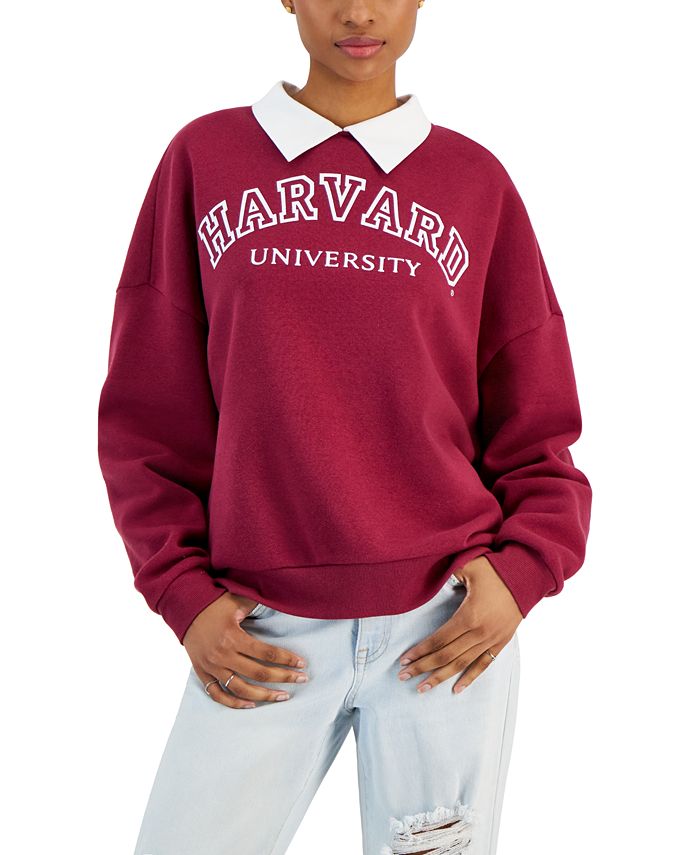 Cute harvard 2025 sweatshirt
