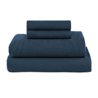 100% French Linen Sheet Set - Macy's