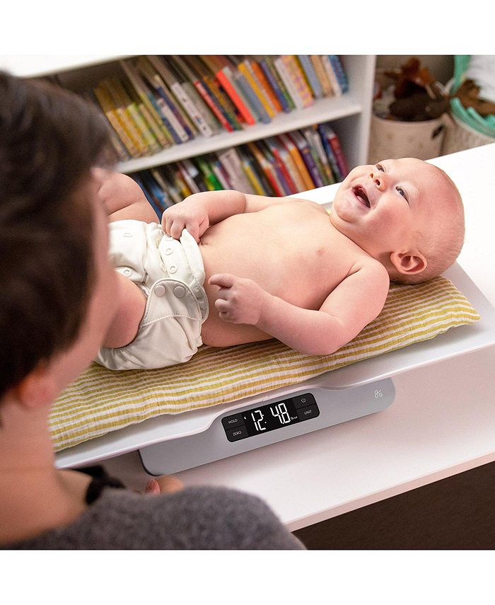 Baby Scale - Gray - ONE SIZE