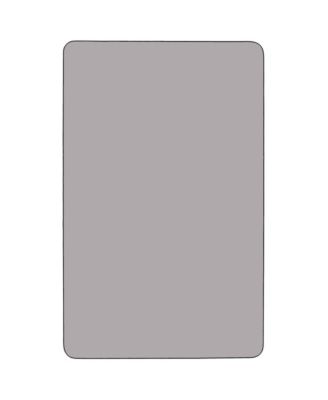 Mobile 24X48 Rectangle Laminate Preschool Activity Table