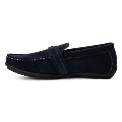 Boys Youth Murphy Bit Detail Dress Loafer