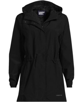 Women's Squall Packable Waterproof Raincoat